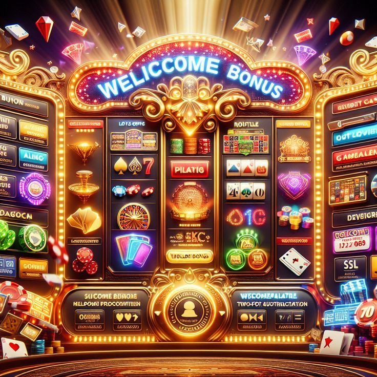 Casino table games and live dealer options available at nimo gaming