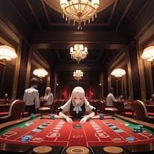 Live dealer casino table games available at nimo gaming for Filipino players